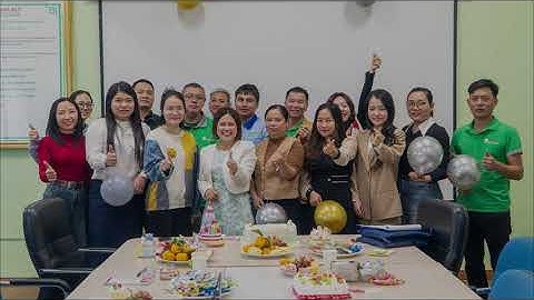 RECAP sinh nhật HAPPER t7-11, kỷ niệm 20/11 2025