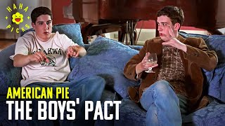 The Legendary Bedroom Pact | American Pie