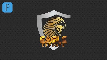 Cara membuat logo esport di android dengan aplikasi pixellab