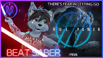 There's Fear in Letting Go - I Prevail - Beat Saber - [Bytrius]