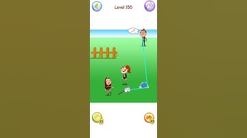 Troll Robber - Steal it your way. Levels 154 - 158 solutions.