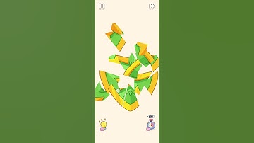 Satiszone: Perfect ASMR Tidy - Level 53 (Android) #games #asmr #satiszone #puzzle #shield