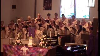 Witness An Easter Cantata April 6, 2014