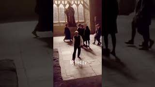 Draco Malfoy Slow Walking