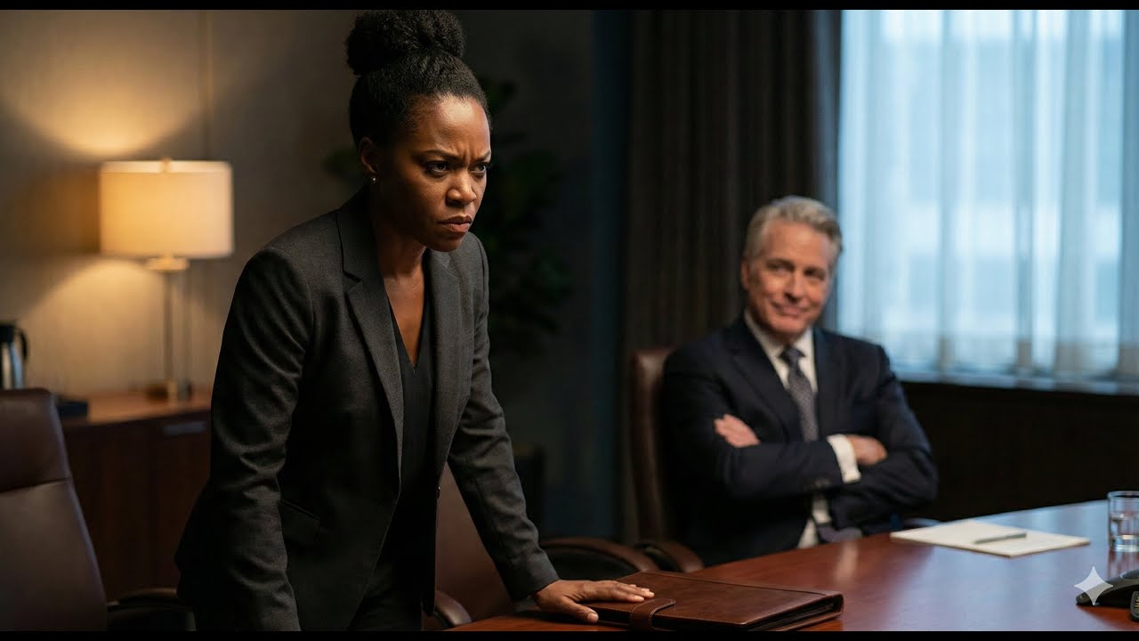 Black CEO Mocked by Billionaire White Family — Then She Cancels the $900M Deal!