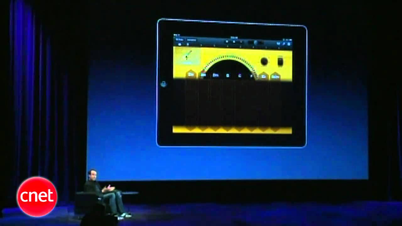 Garageband For Ipad 2 - Youtube