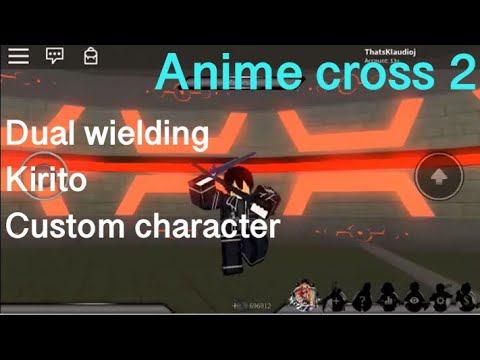 Roblox Anime Cross 2 Custom Character The Loli Demon Lord Milim Nava Free Super Rich Roblox Account - roblox process in ienergizer