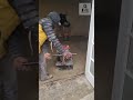 Floor Compaction at Ferndale Nursery | Cape Town Renovation | Leukes Builders #shorts