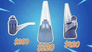 WHICH PUFFCO IS RIGHT FOR YOU?