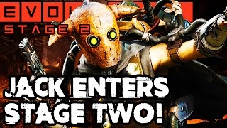 JACK IS BACK BABY!! EPIC STAGE TWO MATCHES!! Evolve Gameplay Walkthrough (PC 1080p 60fps) JACK IS BACK BABY!! EPIC STAGE TWO MATCHES!! Evolve Gameplay Walkthrough (PC 1080p 60fps)