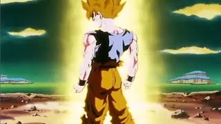 Dragon Ball Z - Transformed at Last, Explosion of Anger