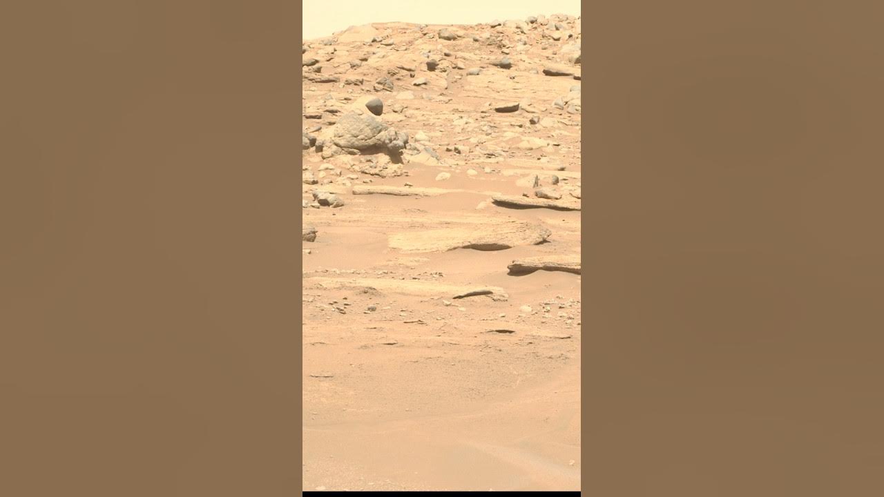 Raw mars. Raw mars