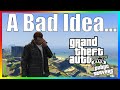 Joining Random GTA 5 Roleplay Servers was a Bad Idea...