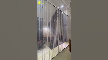 Vách Ngăn Nhựa Trong Suốt, Vách Ngăn Lạnh