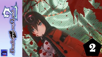 [A Dark Evening] Death end re;Quest 2 (PC) Walkthrough [#2]