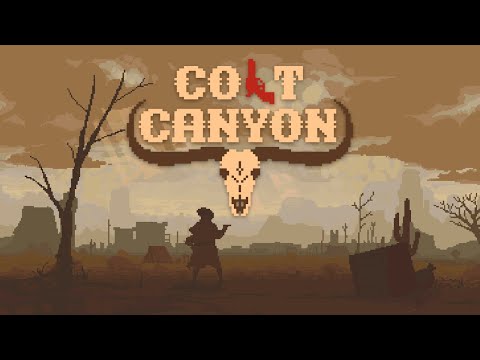 Colt Canyon (2021) - Bloody Western Vengeance Roguelike