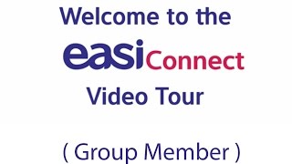 Easi Connect-Group Member profile
