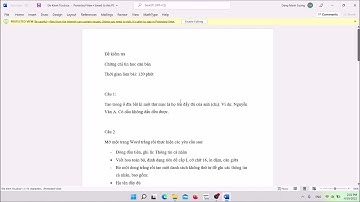 Hướng Dẫn Tắt Tính Năng Protected View Trong Word | Mẹo hay Cho MS Word