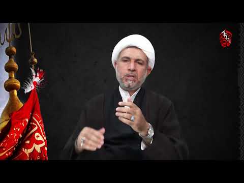 الشيخ جبار الفريجي مجلس بعنوان حرمة إلقاء النفس في التهلكة المجلس الرابع