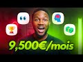 Comment gagner 30000 par mois avec des sites web