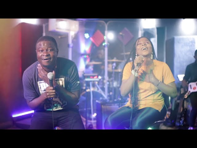 BIDEMI OLAOBA X SUNMISOLA AGBEBI (Were Were Cover Gospel Version) by TENI class=