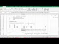 Статистическое оценивание параметров в MS Excel