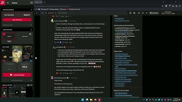 The Forbidden Trove 🤡brigade knows no bounds. Weaponizing a discord server that RMT looks like this.