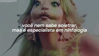 Melanie Martinez - NYMPHOLOGY (tradução/legendado)