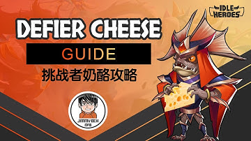 Idle Heroes - The Only Step By Step Vortex Defier Cheese Guide You Need