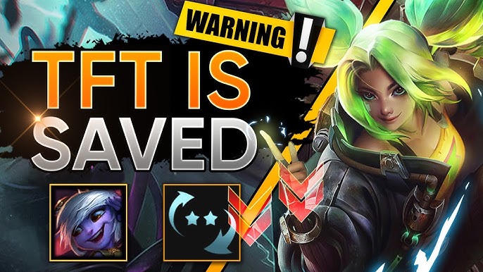 The BIGGEST Patch EVER!!  TFT Teamfight Tactics Patch 11.10 [Review] 