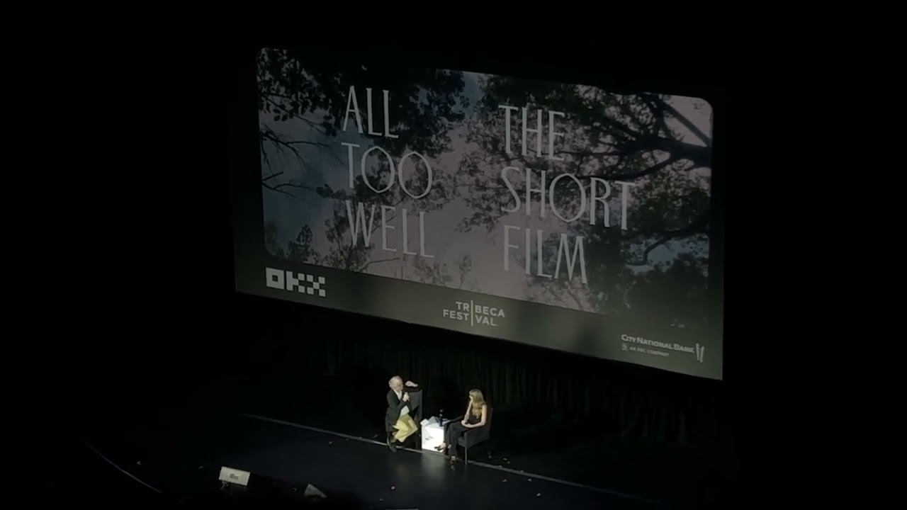 Выступление Тейлор Свифт на кинофестивале Tribeca