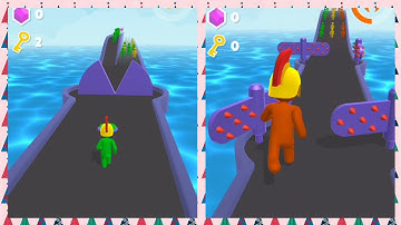 Giant Rush! All Levels Gameplay Android,ios. Liver 41-42