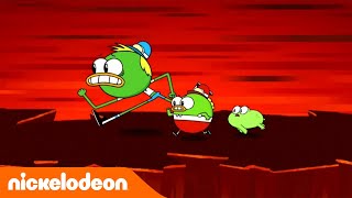 Хлебоутки 1 сезон 7 серия Nickelodeon Россия