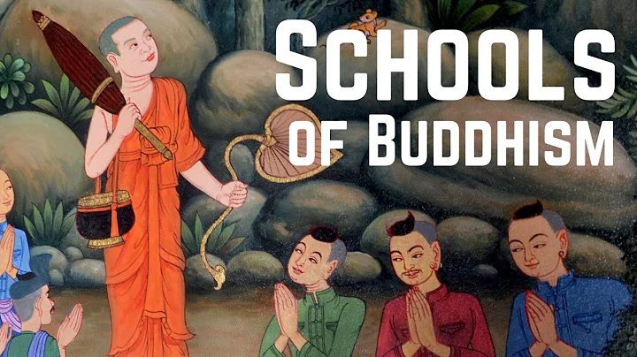 What Are The Main Schools of Buddhism? - DayDayNews