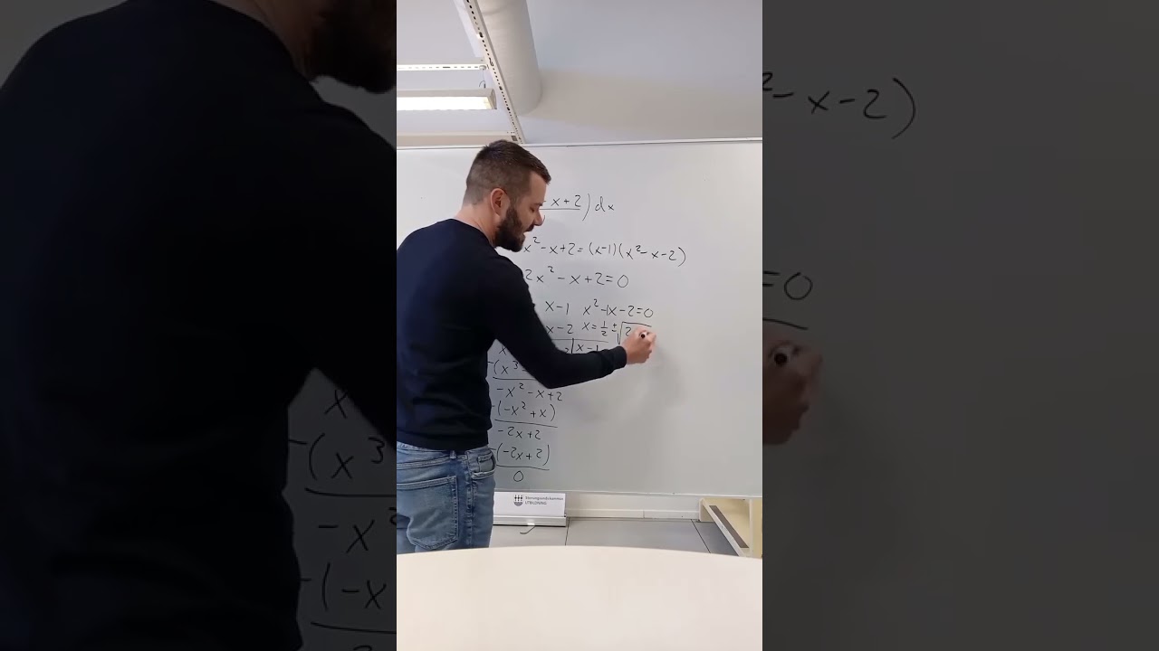 Integral A nivå matte 4