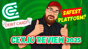 CEX.IO Platform Overview: Spot & Margin Trading + Free Crypto Card for Easy Payments