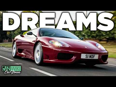 Why is this YouTube's most popular dream car???