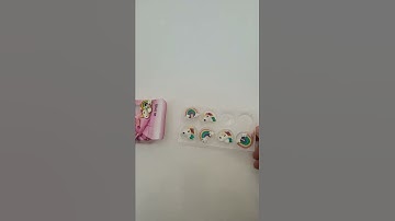 Unboxing unicorn sweets! #unboxing #unicorn #sweets