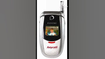 Samsung SPH-E291 Startup And Shutdown External Display