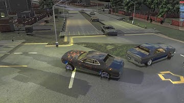 Eruption graphics/game engine demo improvements (5 cascades in 2048x2048)