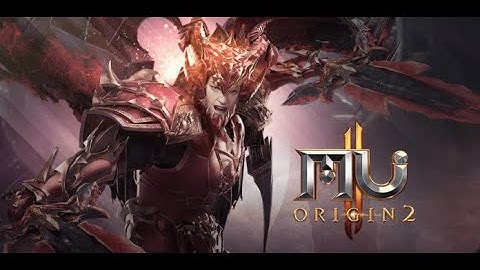 MU ORIGIN 2 Mobile Gameplay 1 | MU ORIGIN 2 MMORPG #aloneboyytplays