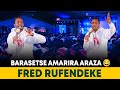 Mbega guseka wee fred rufendeke asekeje abantu barinyarira  akoze amateka muri genz 