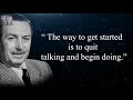 Life CHANGING QUOTES | WALT DISNEY