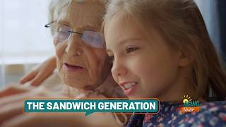 Navigating the sandwich generation: Caring for aging parents while raising children
