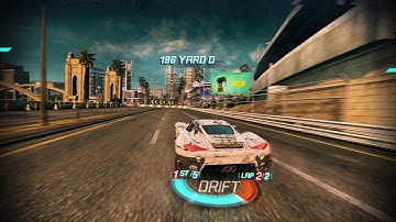 Split/Second: DC Javelin Potential