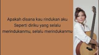 Hampa - Ari Lasso | Cover by Tami Aulia (Lirik)