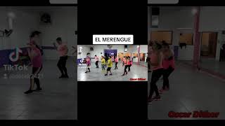 EL MERENGUE - ZUMBA FITNESS - MANUEL TURIZO - MARSHMELLO -#dance #fitness #zumbafitness