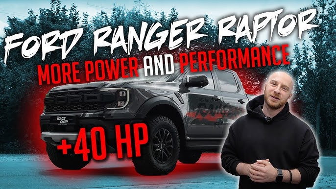 2022/23 Next Generation Ford Ranger Raptor (T9) Dyno Run 