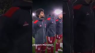 villareal vs bayern💥💥