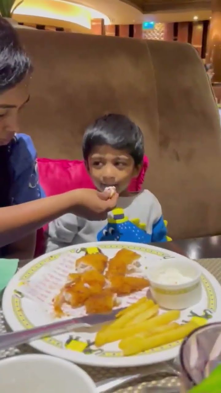 Fish Chips Cafe Mercara Express ITC Grand Chola YouTube Fish Chips Cafe Mercara Express ITC Grand Chola YouTube
